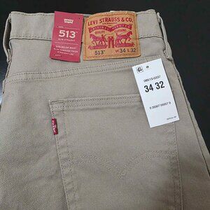 Levi 513™ Slim Straight Men's Jeans